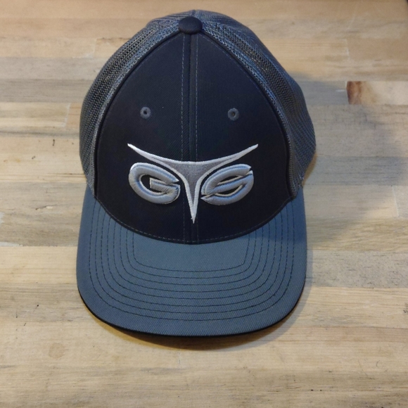 Brand new never worn GTS softball fitted hat - Picture 1 of 3